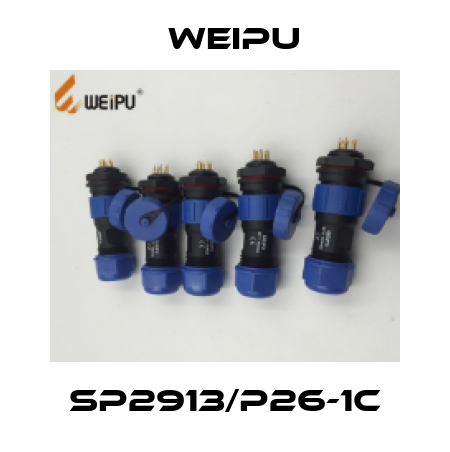 SP2913/P26-1C Weipu