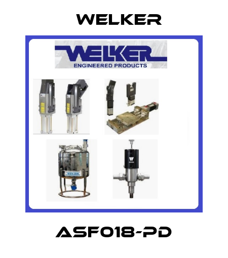 ASF018-PD Welker