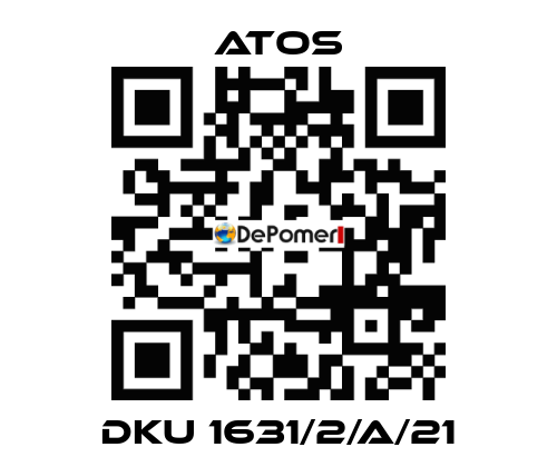 DKU 1631/2/A/21 Atos