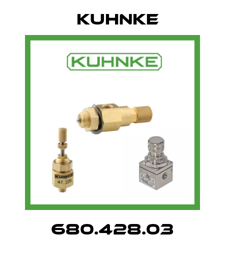 680.428.03 Kuhnke