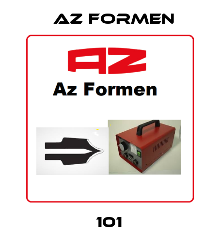 101 Az Formen