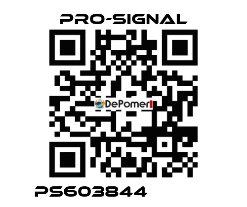 PS603844             pro-signal