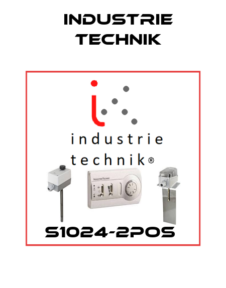 S1024-2POS  Industrie Technik