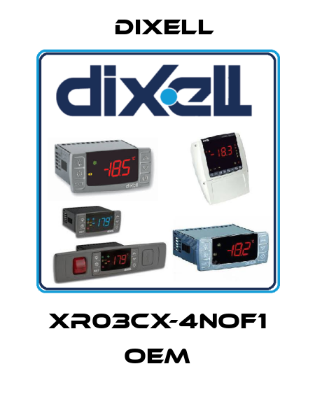 XR03CX-4NOF1 OEM Dixell