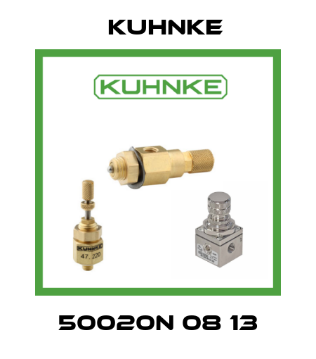 50020N 08 13 Kuhnke
