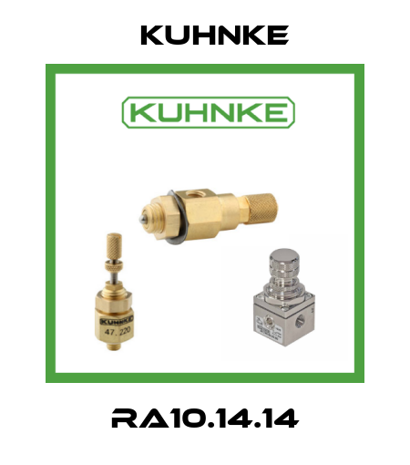 RA10.14.14 Kuhnke