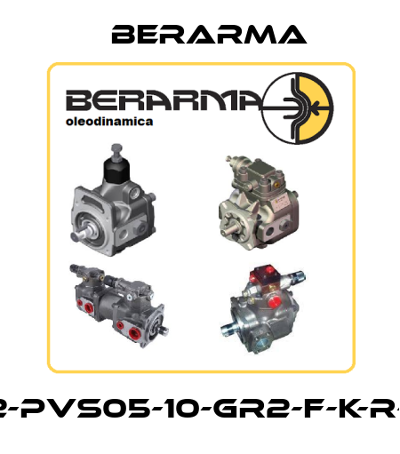02-PVS05-10-GR2-F-K-R-M Berarma