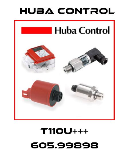 t110u+++ 605.99898 Huba Control