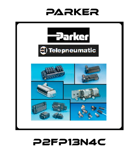 P2FP13N4C Parker