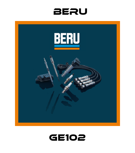 GE102 Beru