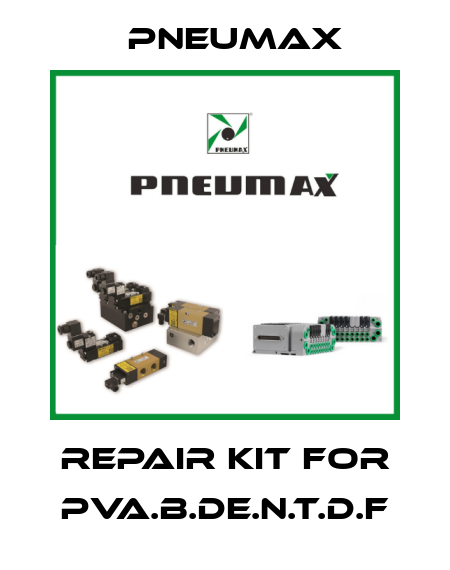 Repair kit for PVA.B.DE.N.T.D.F Pneumax