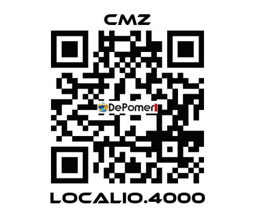 LOCALIO.4000 CMZ