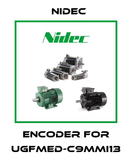 encoder for UGFMED-C9MMI13 Nidec