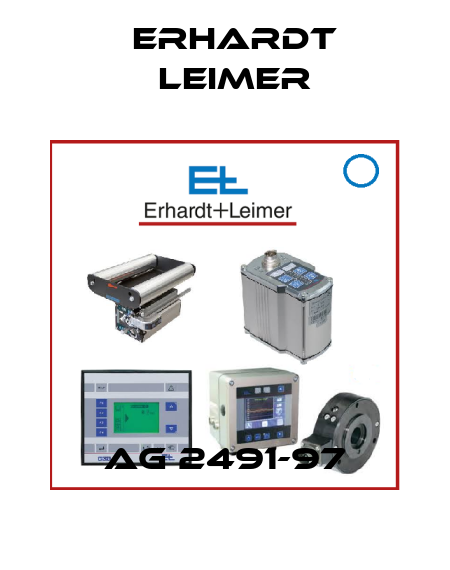 AG 2491-97 Erhardt Leimer