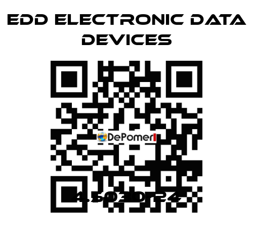 4.5030-24 EDD Electronic Data Devices