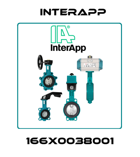 166X0038001 InterApp