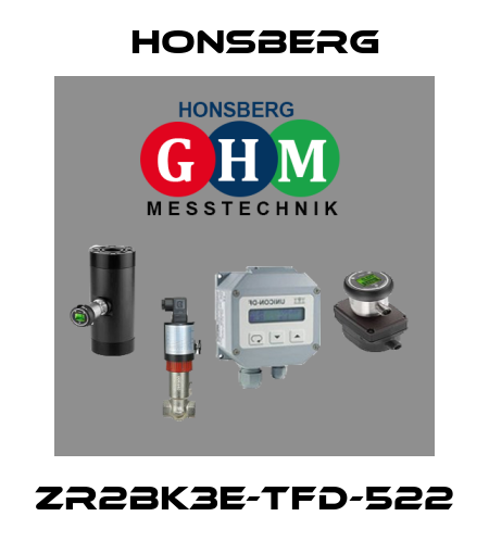 ZR2BK3E-TFD-522 Honsberg