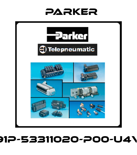 591P-53311020-P00-U4V0 Parker
