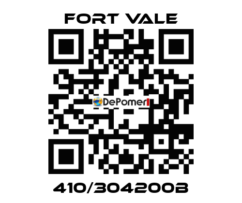 410/304200B Fort Vale