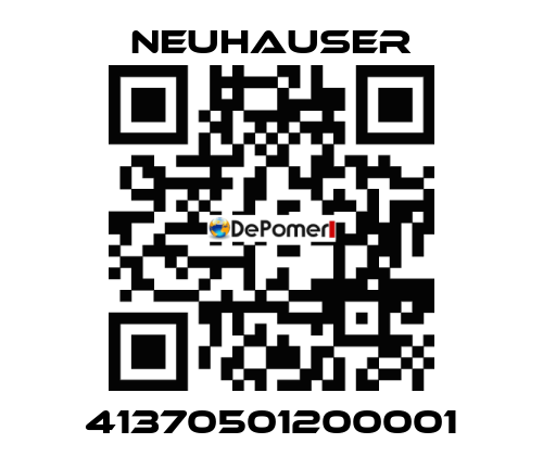 41370501200001 Neuhauser