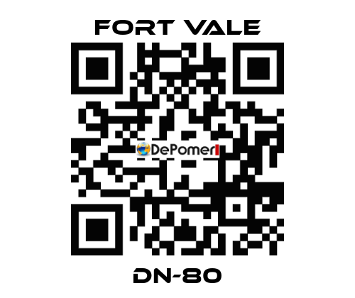 DN-80 Fort Vale