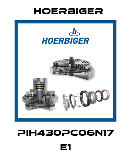 PIH430PC06N17 E1 Hoerbiger