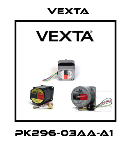 PK296-03AA-A1  Vexta