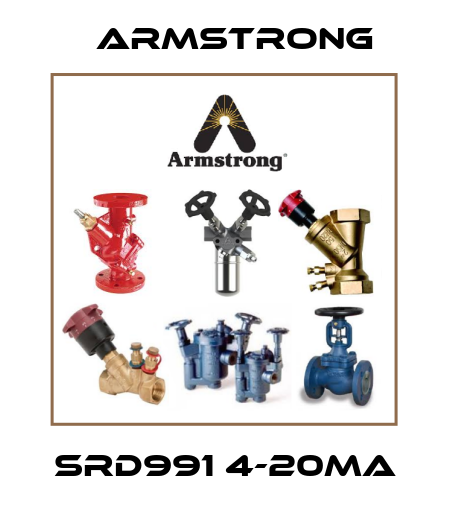  SRD991 4-20mA Armstrong