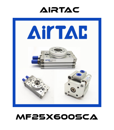 MF25X600SCA Airtac