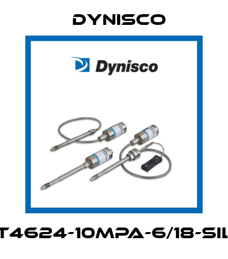 PT4624-10MPa-6/18-SIL2 Dynisco