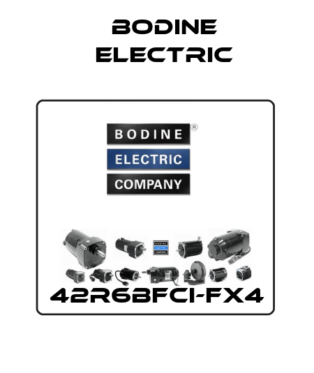 42R6BFCI-FX4 BODINE ELECTRIC