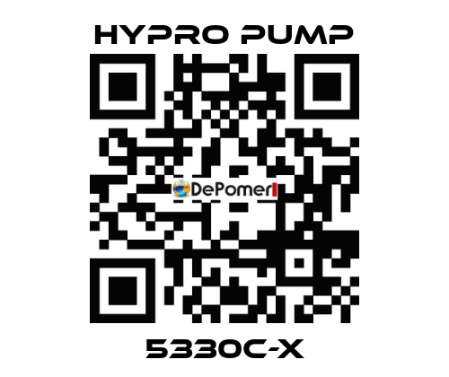 5330C-X Hypro Pump