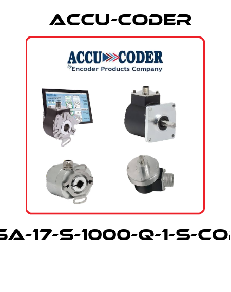 755A-17-S-1000-Q-1-S-CO2-N  ACCU-CODER
