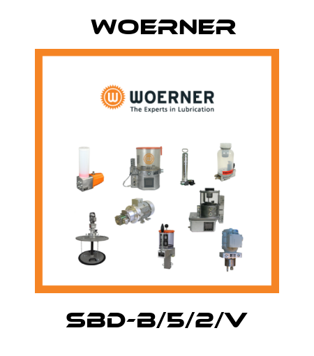 SBD-B/5/2/V Woerner