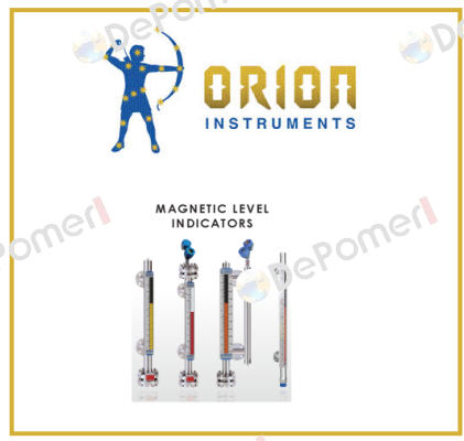 OES-A11-001 Orion Instruments