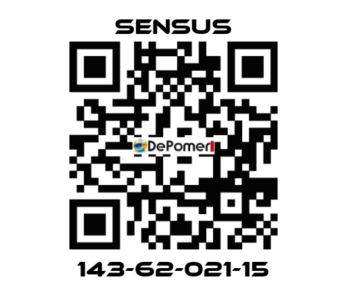 143-62-021-15 Sensus