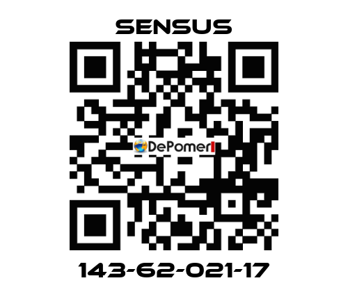 143-62-021-17 Sensus