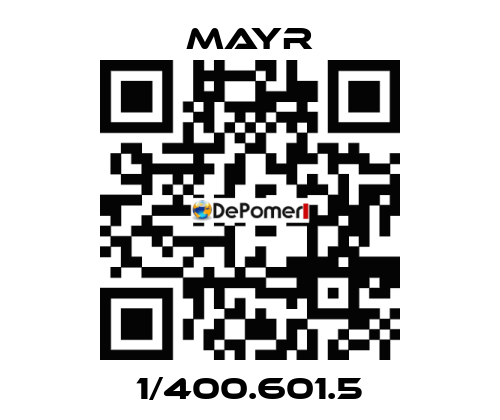 1/400.601.5 Mayr