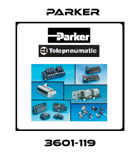  3601-119 Parker