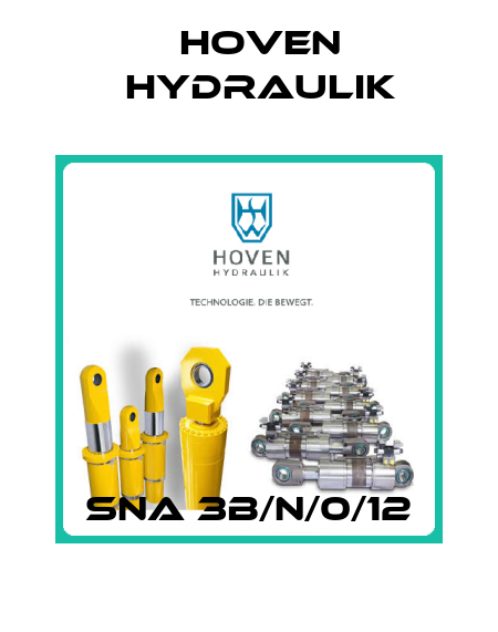 SNA 3B/N/0/12 Hoven Hydraulik