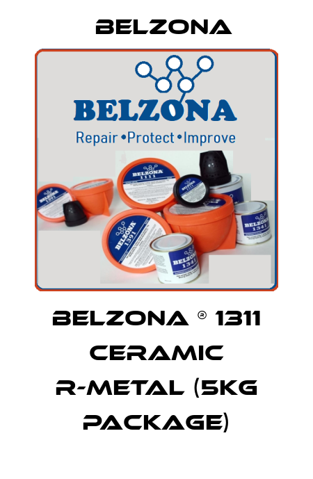 Belzona ® 1311 Ceramic R-Metal (5kg package) Belzona