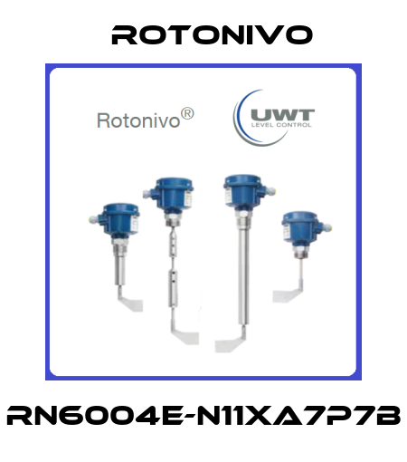 RN6004E-N11XA7P7B Rotonivo