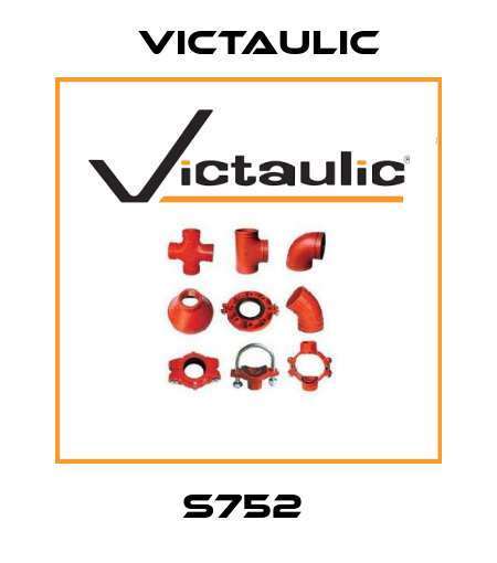 S752  Victaulic