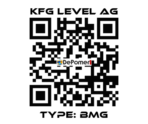 Type: BMG KFG Level AG