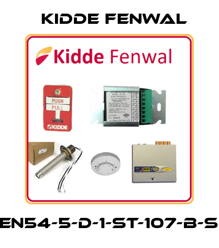 HDL-2-EN54-5-D-1-ST-107-B-S-1-C-1-N Kidde Fenwal