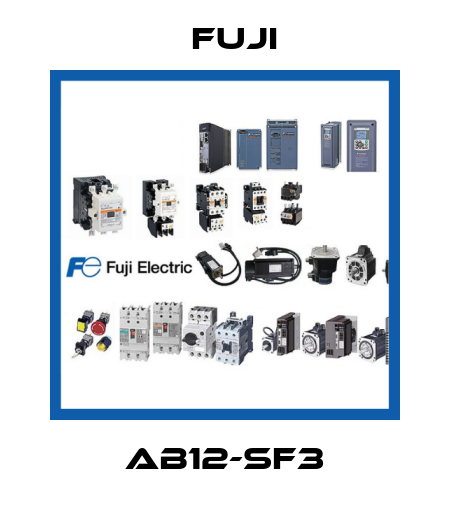 AB12-SF3 Fuji
