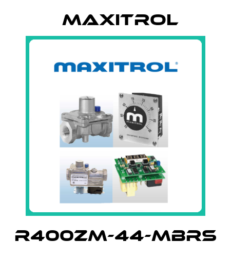 R400ZM-44-MBRS Maxitrol