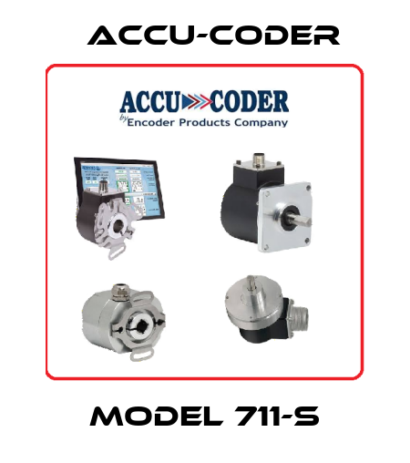 MODEL 711-S ACCU-CODER