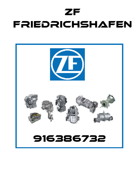 916386732 ZF Friedrichshafen