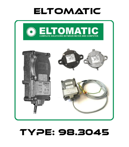 Type: 98.3045 Eltomatic